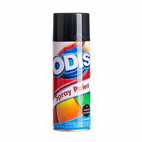 ODIS Краска-спрей 4 матовый черный 450мл 1шт./12шт.